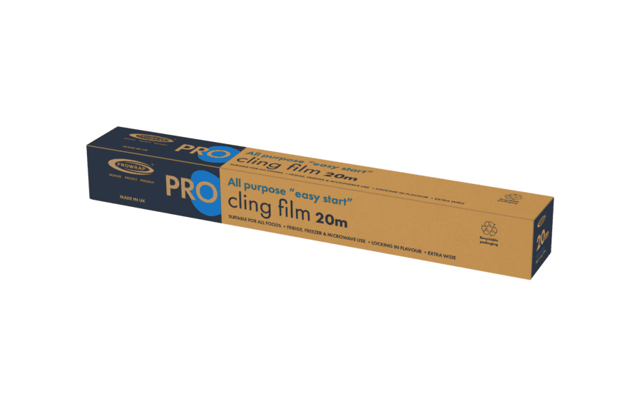 HFR32520PRO - PROWRAP 325MM X 20M CLING FILM