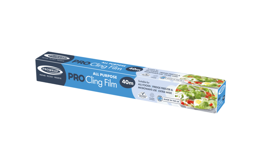 PROWRAP FILM ALIMENTAIRE 325 MM X 40 M