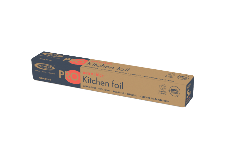 JR2905PRO - PROWRAP 290MM X 5M EXTRA THICK FOIL