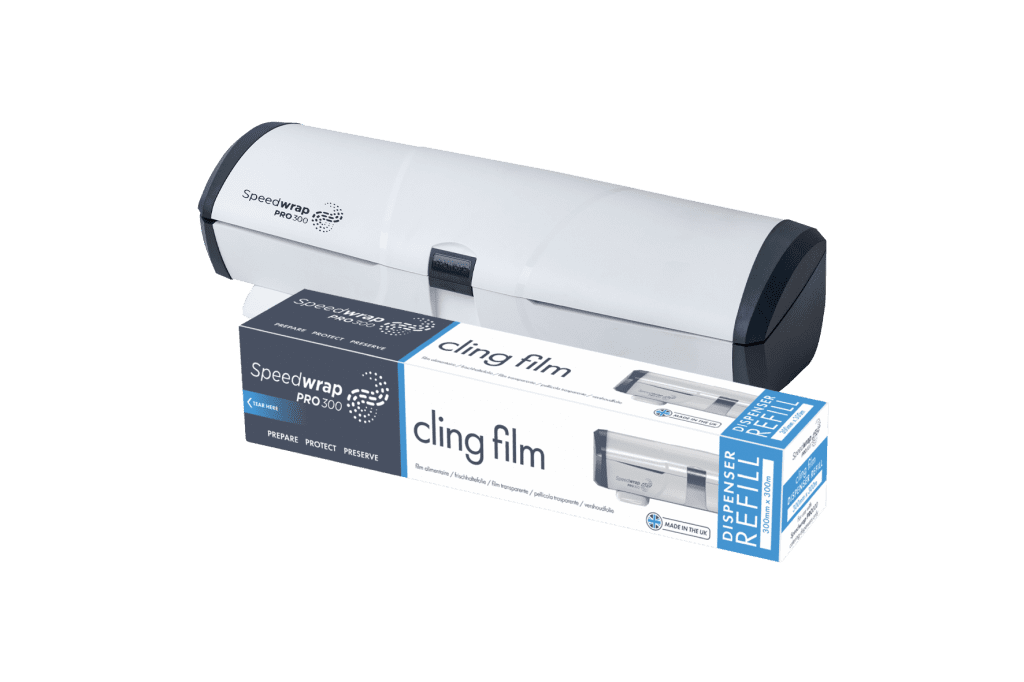 300 Dispenser and Cling Refill