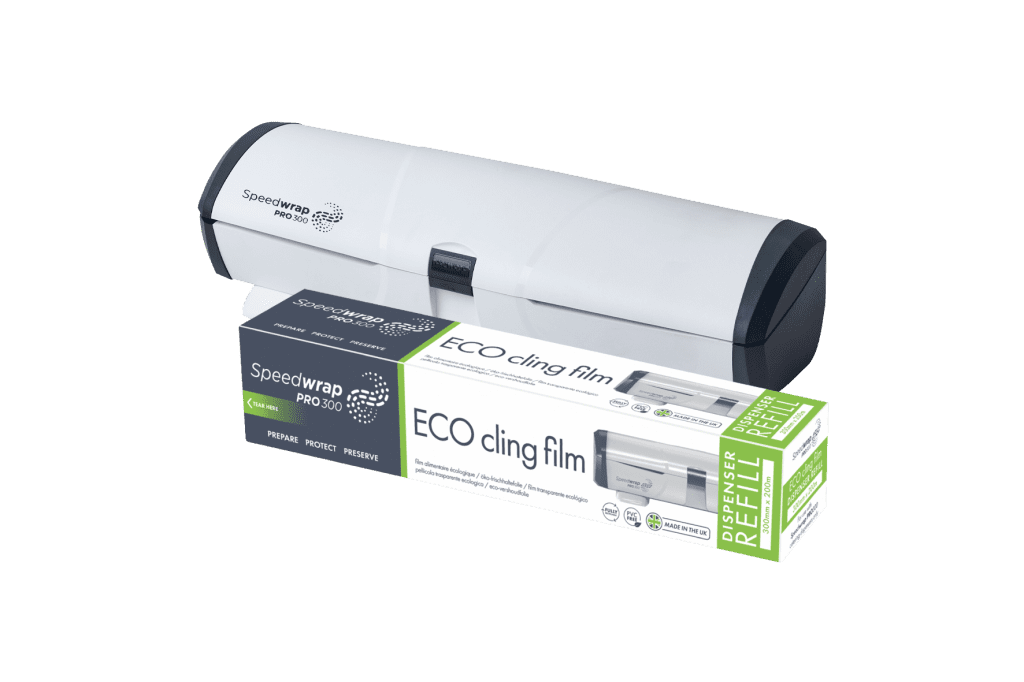 300 Dispenser and Eco Cling Refill
