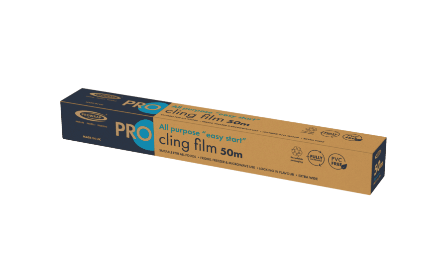 HPE29050PRO - PROWRAP 290MM X 50M PE CLING FILM