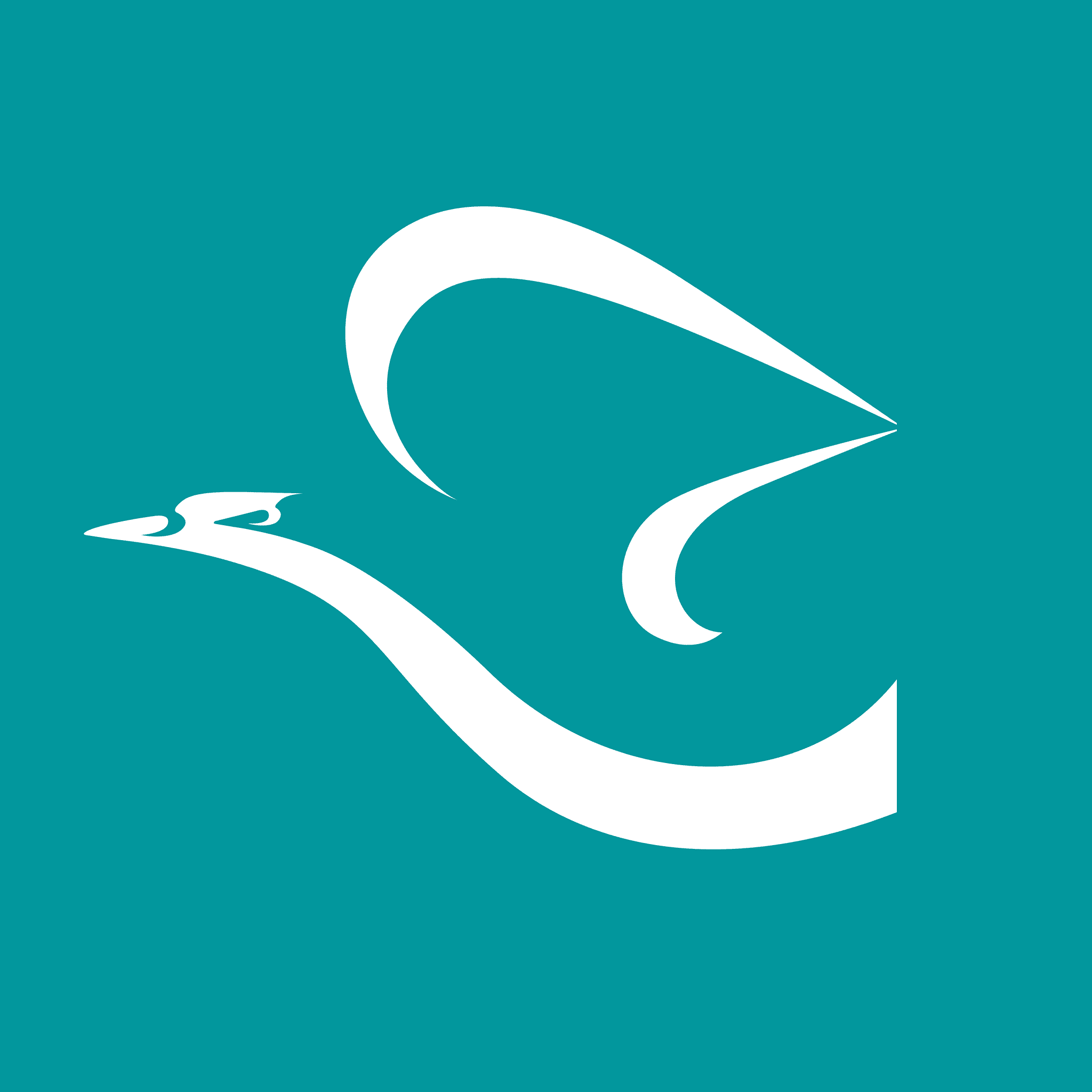 WLC_Teal_Bird_(Symbol)